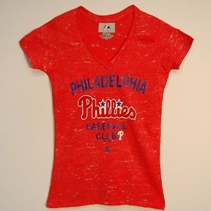 Philadelphia Phillies Ladies T-shirt